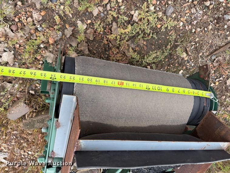 image for item EX1019 Rapistan Power Conveyor S692T-0243 conveyor