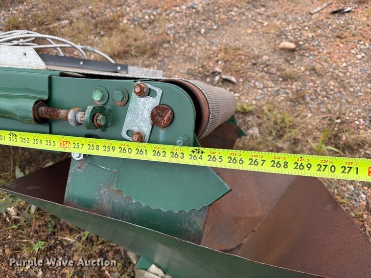 image for item EX1019 Rapistan Power Conveyor S692T-0243 conveyor