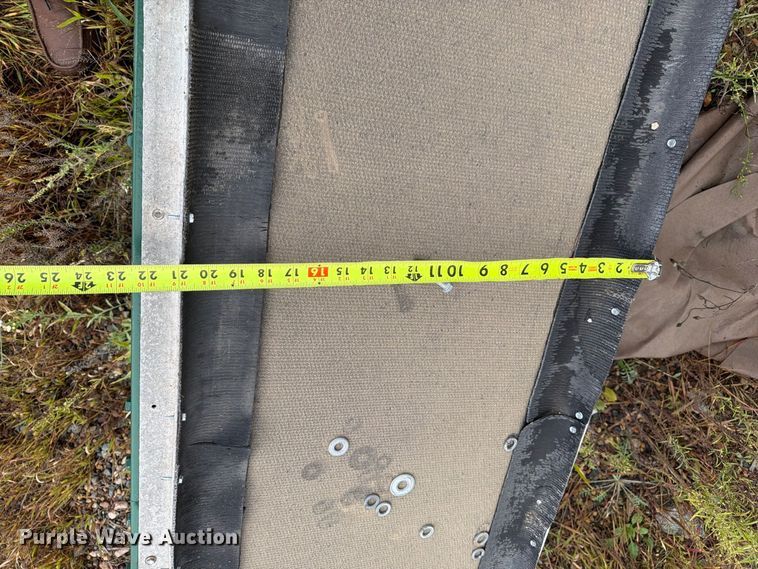 image for item EX1019 Rapistan Power Conveyor S692T-0243 conveyor