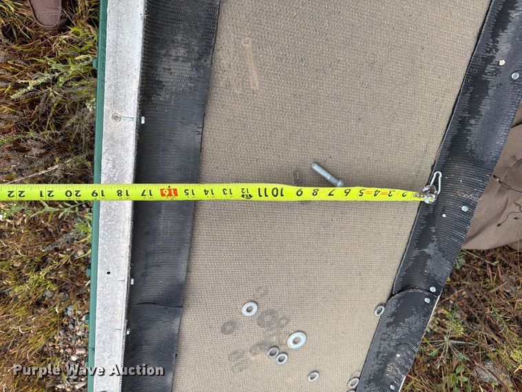 image for item EX1019 Rapistan Power Conveyor S692T-0243 conveyor