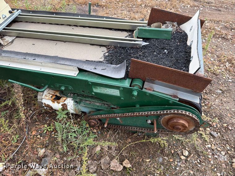 image for item EX1019 Rapistan Power Conveyor S692T-0243 conveyor