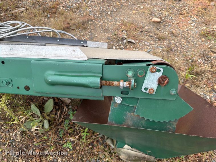 image for item EX1019 Rapistan Power Conveyor S692T-0243 conveyor