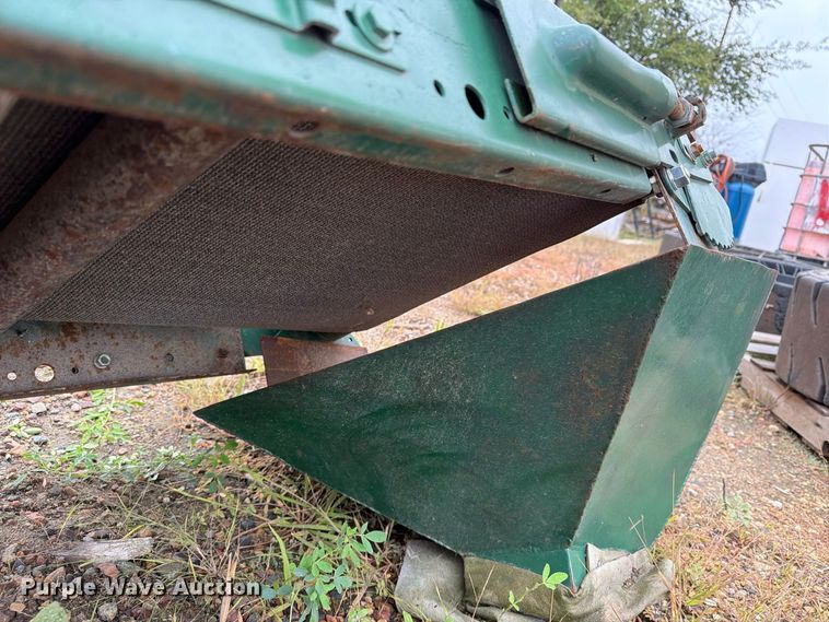 image for item EX1019 Rapistan Power Conveyor S692T-0243 conveyor