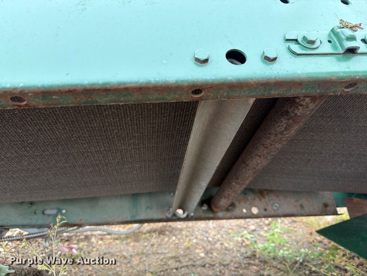 image for item EX1019 Rapistan Power Conveyor S692T-0243 conveyor
