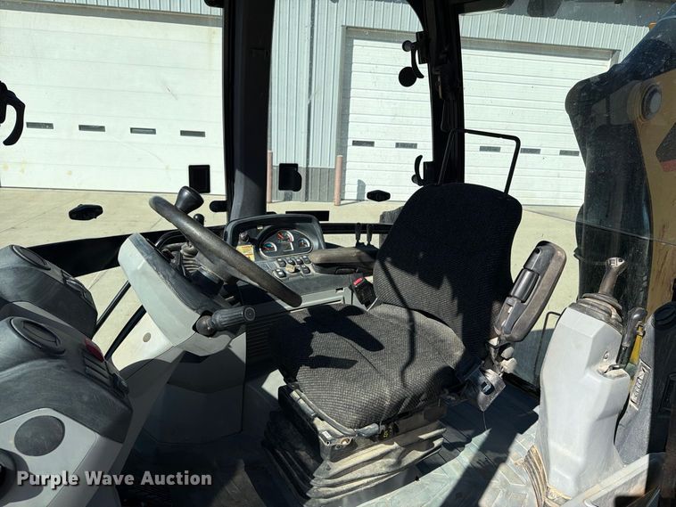 image for item EX1022 2012 Caterpillar 420F backhoe