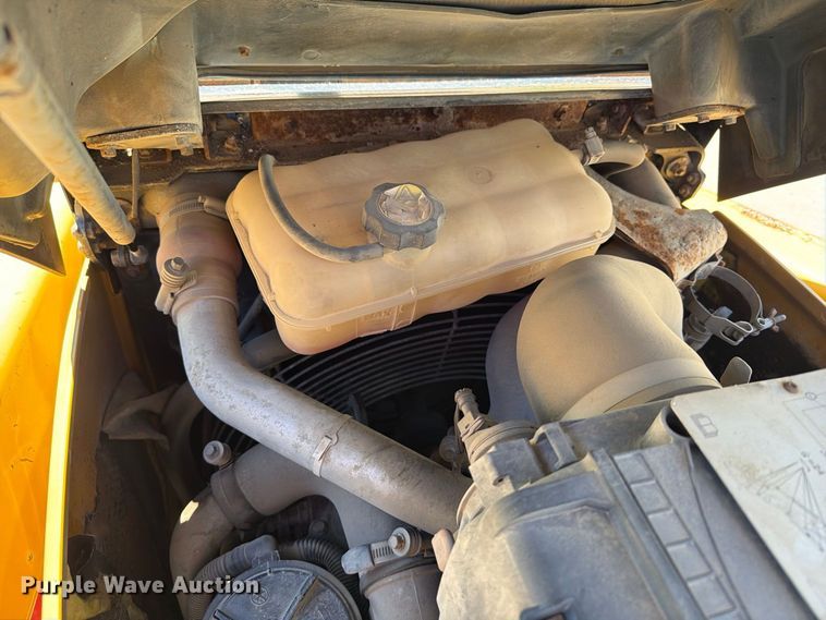 image for item EX1022 2012 Caterpillar 420F backhoe