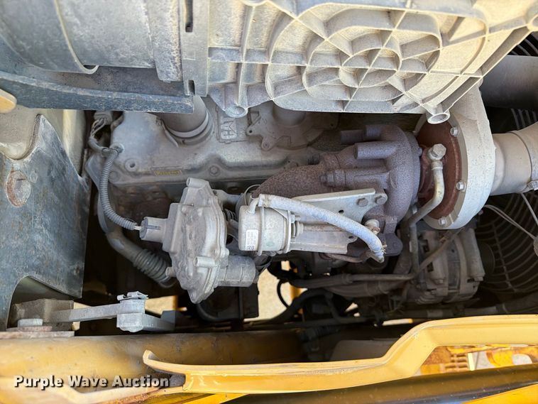image for item EX1022 2012 Caterpillar 420F backhoe