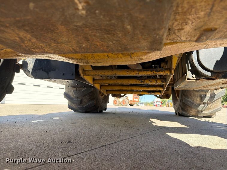 image for item EX1022 2012 Caterpillar 420F backhoe