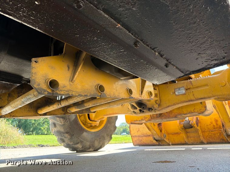 image for item EX1022 2012 Caterpillar 420F backhoe