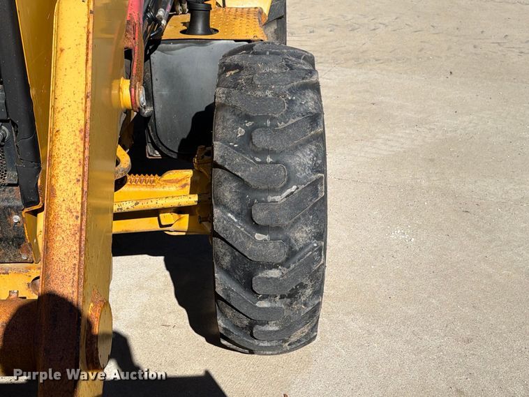 image for item EX1022 2012 Caterpillar 420F backhoe