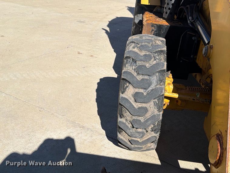 image for item EX1022 2012 Caterpillar 420F backhoe