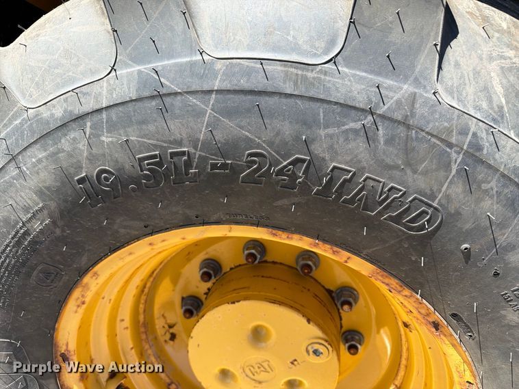 image for item EX1022 2012 Caterpillar 420F backhoe