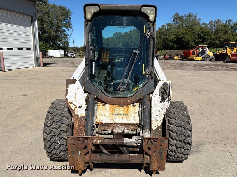 image for item EX1026 2010 Bobcat S630 skid steer loader