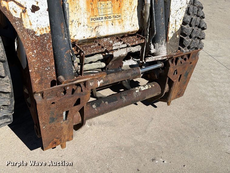 image for item EX1026 2010 Bobcat S630 skid steer loader