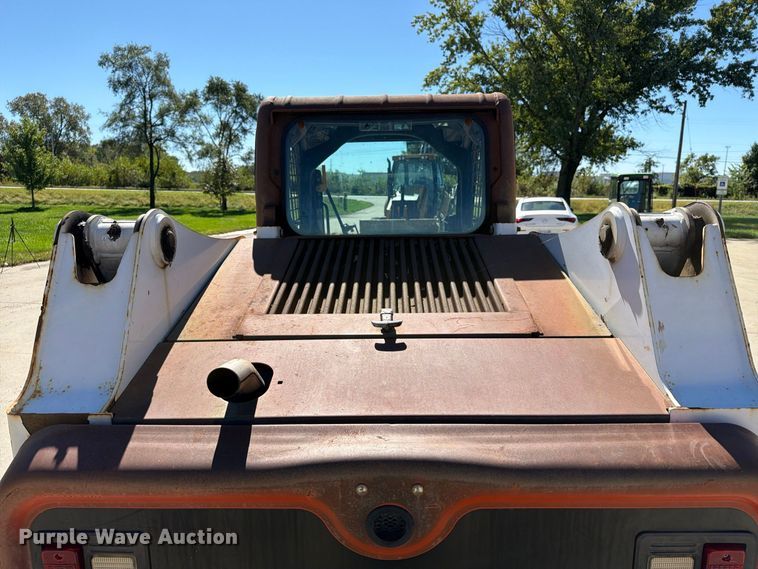 image for item EX1026 2010 Bobcat S630 skid steer loader