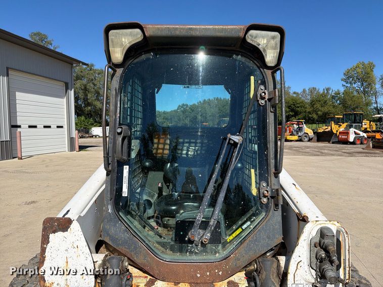 image for item EX1026 2010 Bobcat S630 skid steer loader