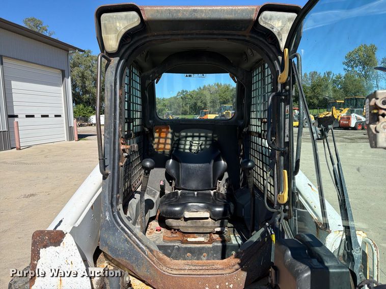 image for item EX1026 2010 Bobcat S630 skid steer loader