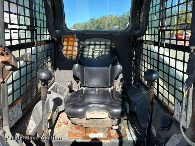 image for item EX1026 2010 Bobcat S630 skid steer loader
