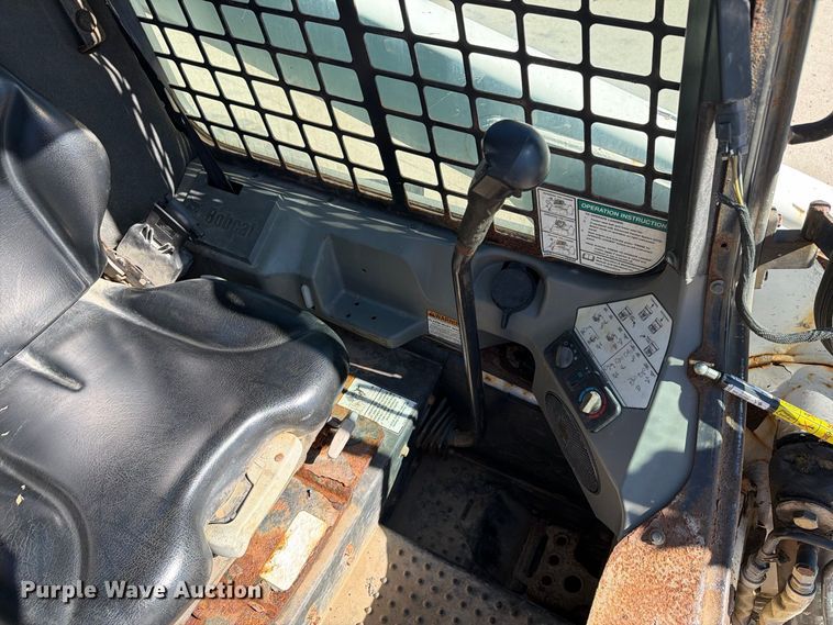 image for item EX1026 2010 Bobcat S630 skid steer loader