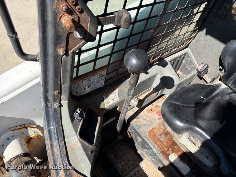 image for item EX1026 2010 Bobcat S630 skid steer loader