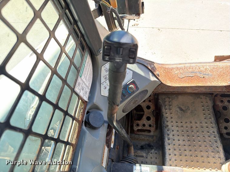 image for item EX1026 2010 Bobcat S630 skid steer loader