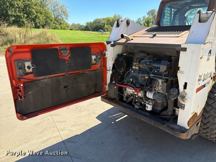 image for item EX1026 2010 Bobcat S630 skid steer loader
