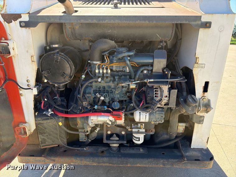image for item EX1026 2010 Bobcat S630 skid steer loader