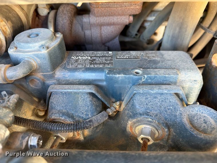 image for item EX1026 2010 Bobcat S630 skid steer loader