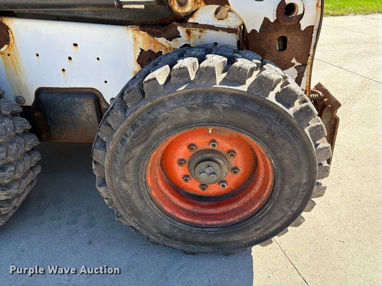 image for item EX1026 2010 Bobcat S630 skid steer loader