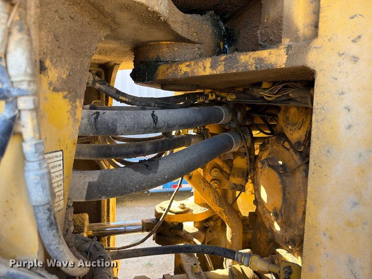 image for item EX1027 2002 Komatsu WA500-3LK wheel loader