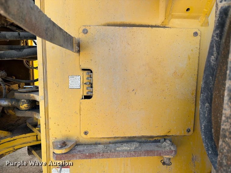 image for item EX1027 2002 Komatsu WA500-3LK wheel loader