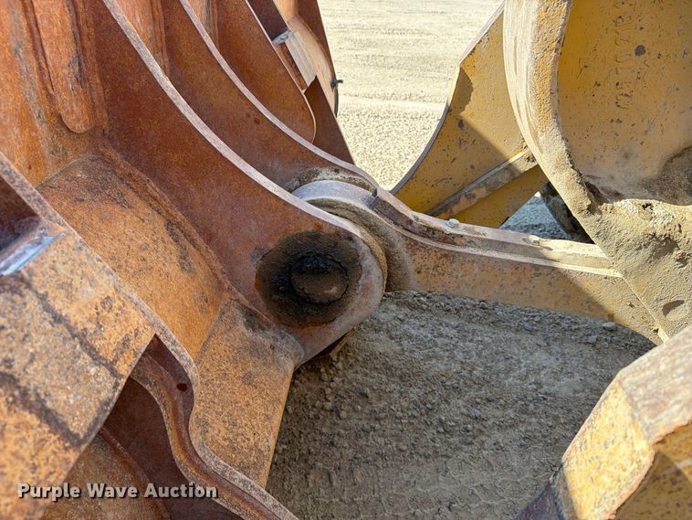 image for item EX1027 2002 Komatsu WA500-3LK wheel loader