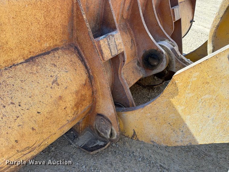 image for item EX1027 2002 Komatsu WA500-3LK wheel loader