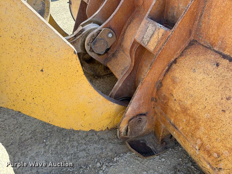 image for item EX1027 2002 Komatsu WA500-3LK wheel loader