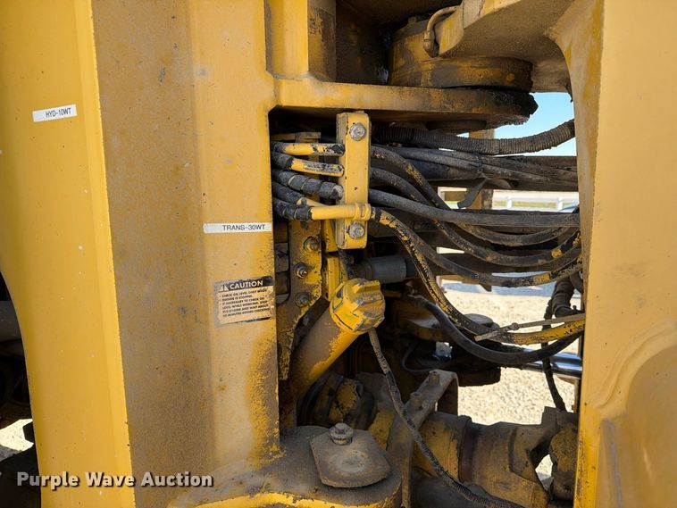 image for item EX1027 2002 Komatsu WA500-3LK wheel loader