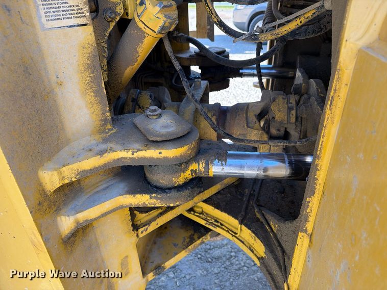 image for item EX1027 2002 Komatsu WA500-3LK wheel loader