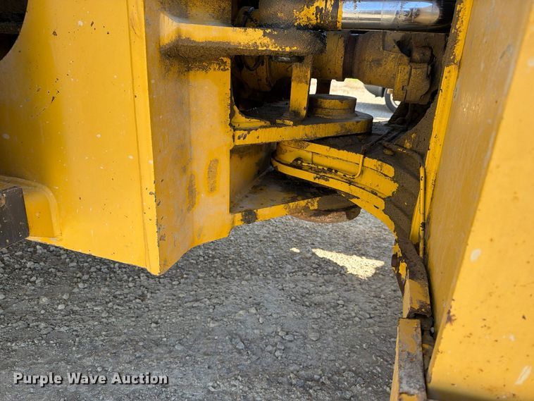 image for item EX1027 2002 Komatsu WA500-3LK wheel loader