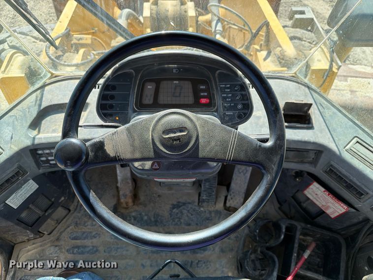 image for item EX1027 2002 Komatsu WA500-3LK wheel loader