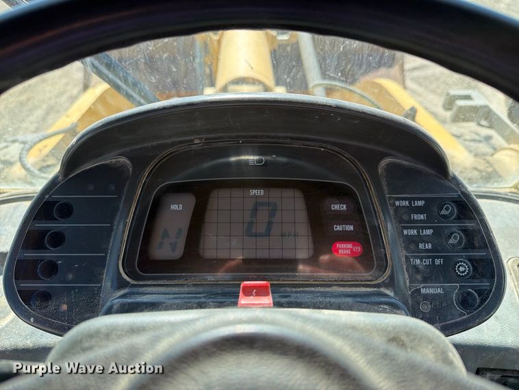 image for item EX1027 2002 Komatsu WA500-3LK wheel loader