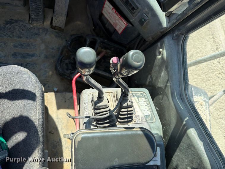 image for item EX1027 2002 Komatsu WA500-3LK wheel loader