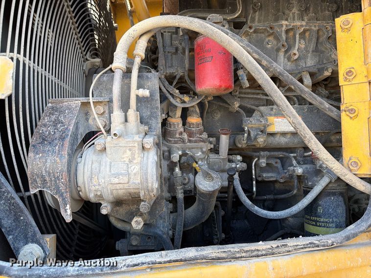 image for item EX1027 2002 Komatsu WA500-3LK wheel loader