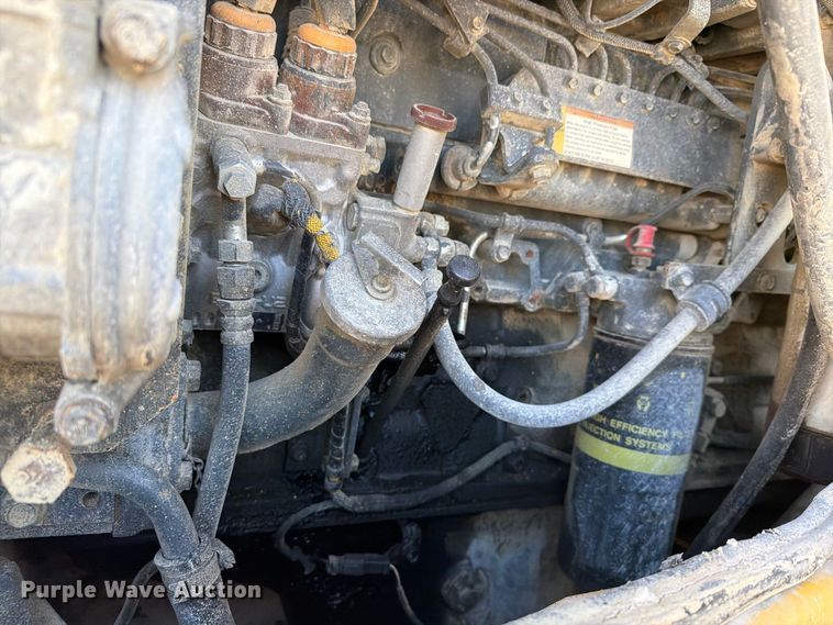 image for item EX1027 2002 Komatsu WA500-3LK wheel loader
