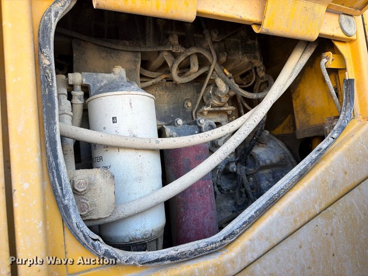image for item EX1027 2002 Komatsu WA500-3LK wheel loader