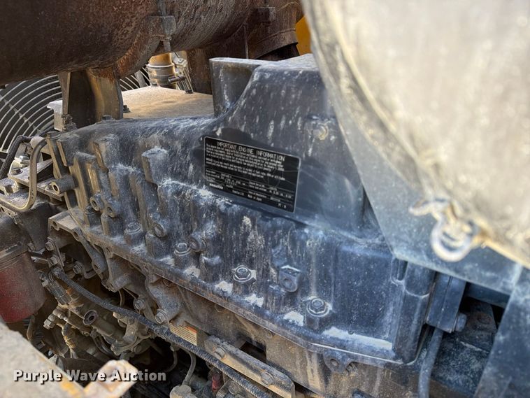 image for item EX1027 2002 Komatsu WA500-3LK wheel loader