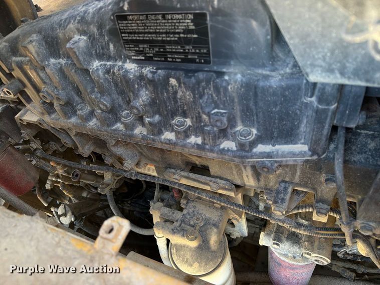 image for item EX1027 2002 Komatsu WA500-3LK wheel loader