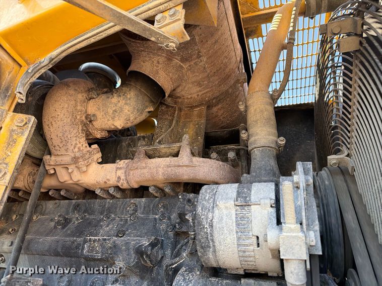 image for item EX1027 2002 Komatsu WA500-3LK wheel loader
