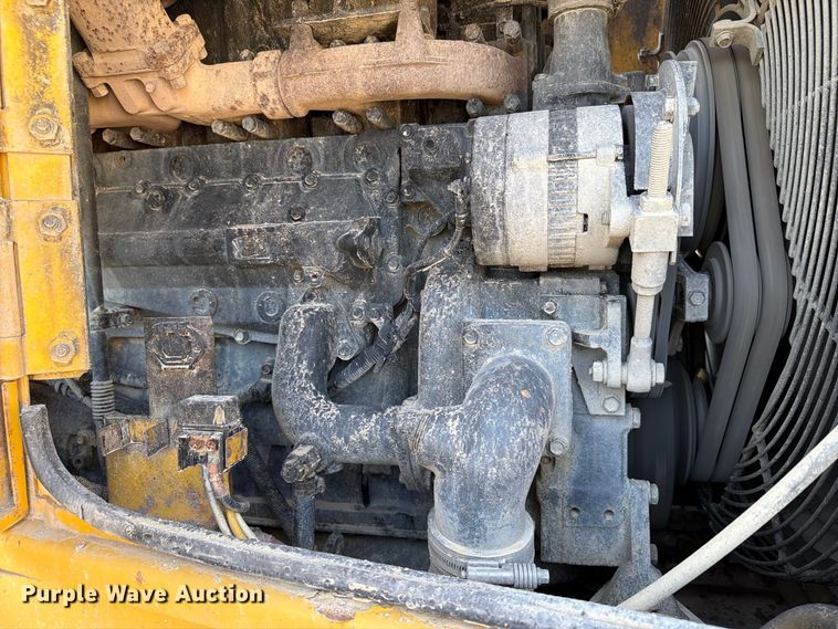 image for item EX1027 2002 Komatsu WA500-3LK wheel loader