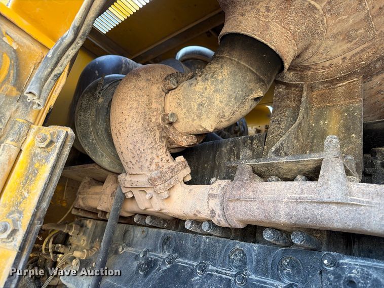 image for item EX1027 2002 Komatsu WA500-3LK wheel loader