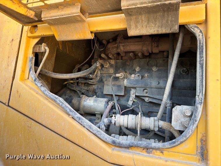 image for item EX1027 2002 Komatsu WA500-3LK wheel loader