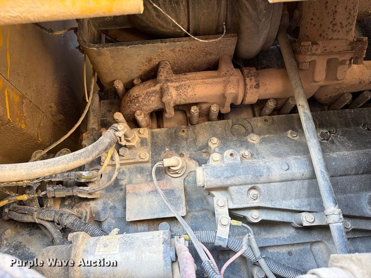 image for item EX1027 2002 Komatsu WA500-3LK wheel loader